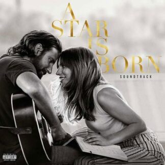 Lady Gaga & Bradley Cooper - A Star is Born (Soundtrack) 2LP