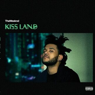 WEEKND - KISS LAND 2-LP