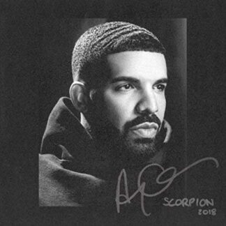 Drake - Scorpion 2-LP