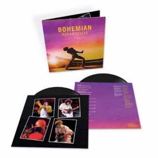 Queen - Bohemian Rhapsody (The Original Soundtrack) 2LP