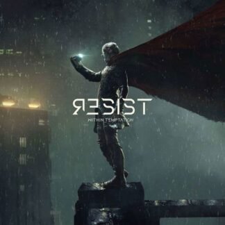 WITHIN TEMPTATION - RESIST (INKL. MP3 CODE)