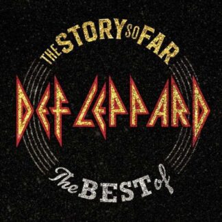 Def Leppard - The Story So Far - The Best of Def Leppard 2LP