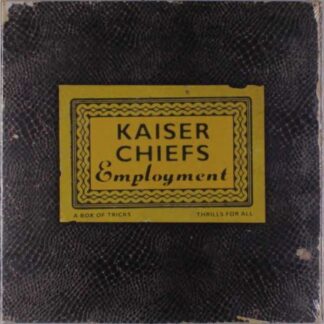 Kaiser Chiefs - Employment 1LP