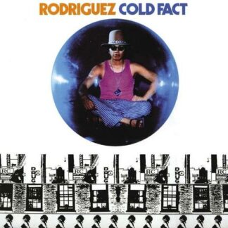 Rodriguez - Cold Fact 1LP
