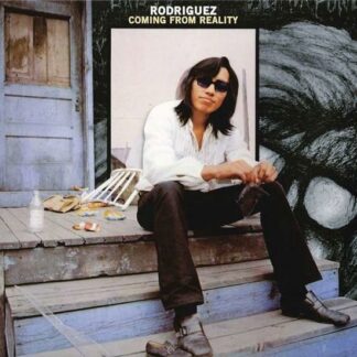 Rodriguez - Coming from Reality 1LP