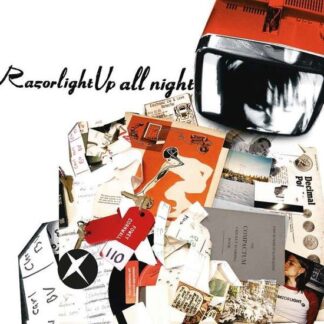 Razorlight - Up All Night 1LP