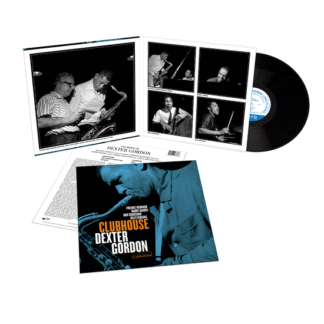 Dexter Gordon - Clubhouse 1LP