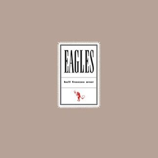 Eagles - Hell Freezes over 2LP
