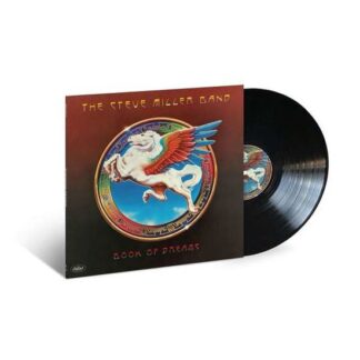 Steve Miller Band - Book of Dreams 1LP