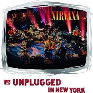 Nirvana - Mtv Unplugged In New York 2-LP