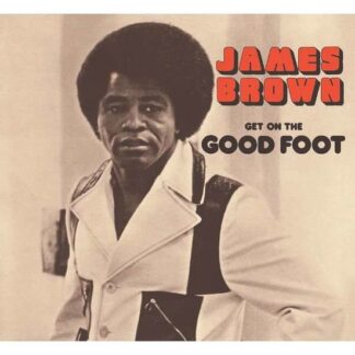 James Brown - Get on the Good Foot 2LP