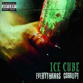 ICE CUBE - EVERYTHANGS CORRUPT 2LP
