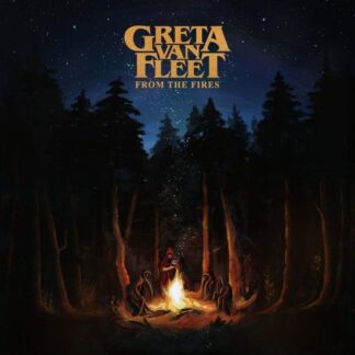 Greta Van Fleet - From The Fires 1LP