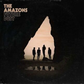 The Amazons - Future Dust 1LP
