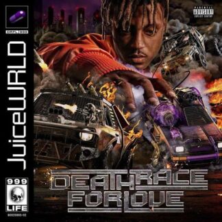 Juice Wrld / Death Race For Love (2LP/GF) 2-LP