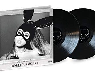 Ariana Grande - Dangerous Woman 2LP