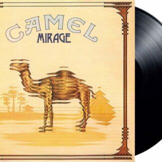 Camel - Mirage 1LP