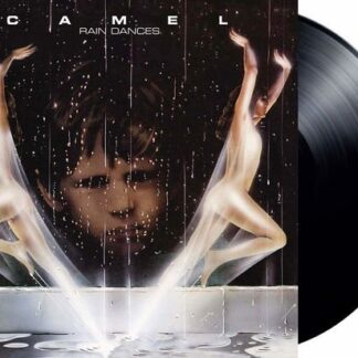 Camel - Rain Dances 1LP