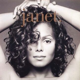 Janet Jackson - Janet 2LP