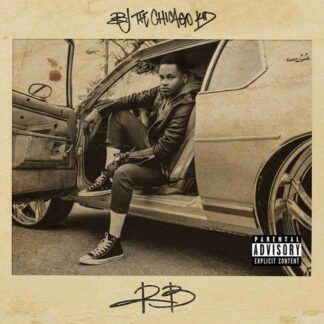 Bj the Chicago Kid - 1123 1LP
