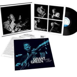 Grant Green - Born to Be Blue 1LP