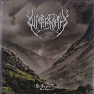 WINTERFYLLETH - THE SIEGE OF MERCIA: LIVE AT BLOODSTOCK 2017