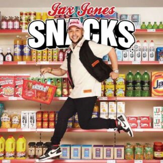 Jax Jones - Snacks 2LP