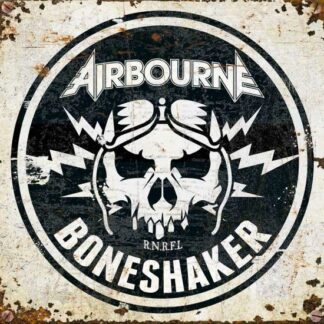 Airbourne - Boneshaker 1LP