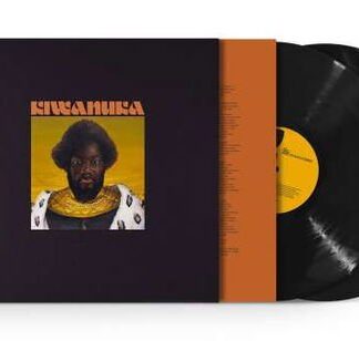 Michael Kiwanuka - Kiwanuka 2LP