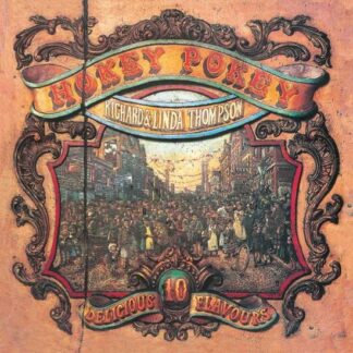 Richard & Linda Thompson - Hokey Pokey 1LP