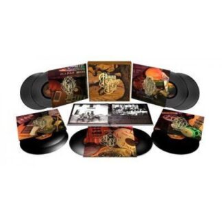 Allman Brothers Band - Trouble No More (50th Anniversary) 10LP