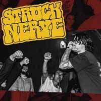 Struck Nerve - Struck Nerve (Coloured Vinyl) 1LP