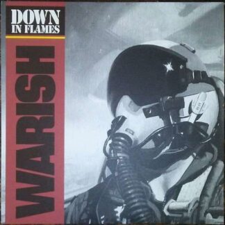 Warish - Down In Flames 1LP