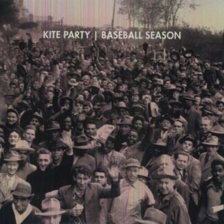 Kite Party - Baseball Season 1LP