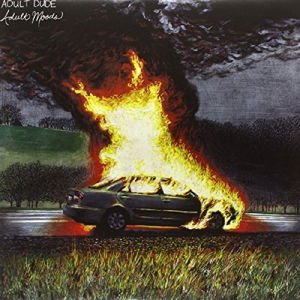 Adult Dude - Adult Moods 1LP
