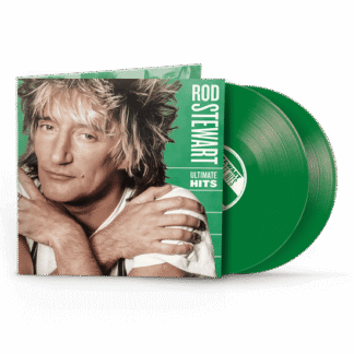 Rod Stewart-Ultimate Hits 2-LP