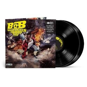 B.o.b - B.o.B Presents: The Adventures Of Bobby Ray 2LP