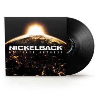 Nickelback - No Fixed Address 1LP