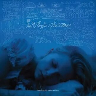 The Virgin Suicides Deluxe (25th Anniversary Edition) 1LP