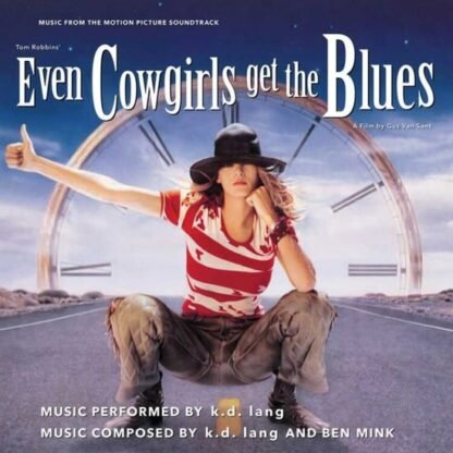 k.d. lang - Even Cowgirls Get the Blues (M