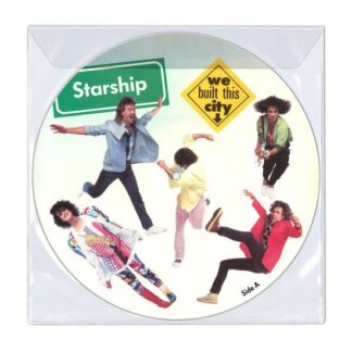 Starship - We Built This City 1LP