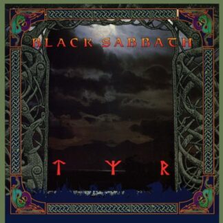 Black Sabbath - Tyr (2024 Remaster) 1LP