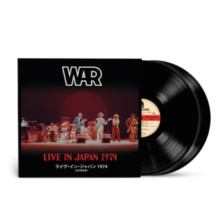 War - Live In Japan 1974 2LP