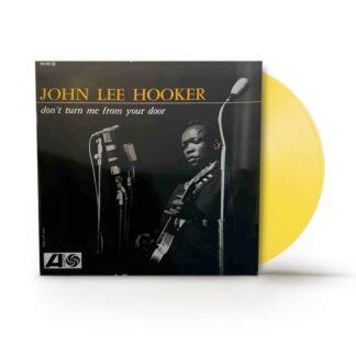 John Lee Hooker - Don't Turn Me From Your Door 1LP