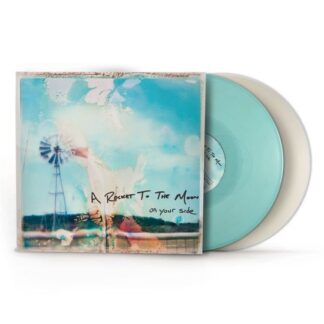 A Rocket To The Moon - On Your Side 2LP