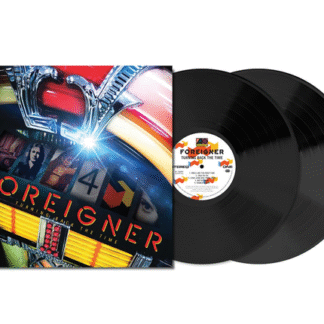 Foreigner - Turning Back The Time 2LP