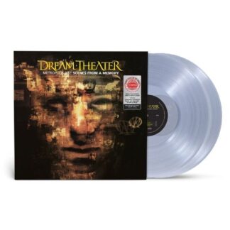 Dream Theater - Metropolis, Pt. 2: Scenes from a Memory (Syeor25) [2lp Clear Vinyl] 2LP