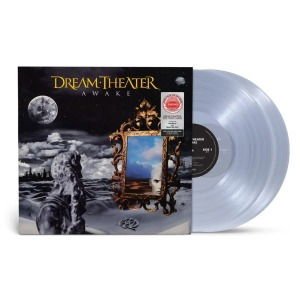 Dream Theater - Awake (Syeor25) [2lp Clear Vinyl] 2LP