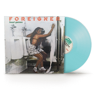 Foreigner - Head Games 1LP