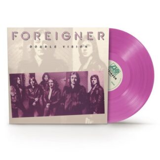Foreigner - Double Vision 1LP